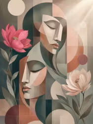 Graphic Art "All that is good is good"
