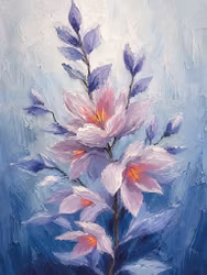 Graphic Art "Blessings are drawn to gratitude"