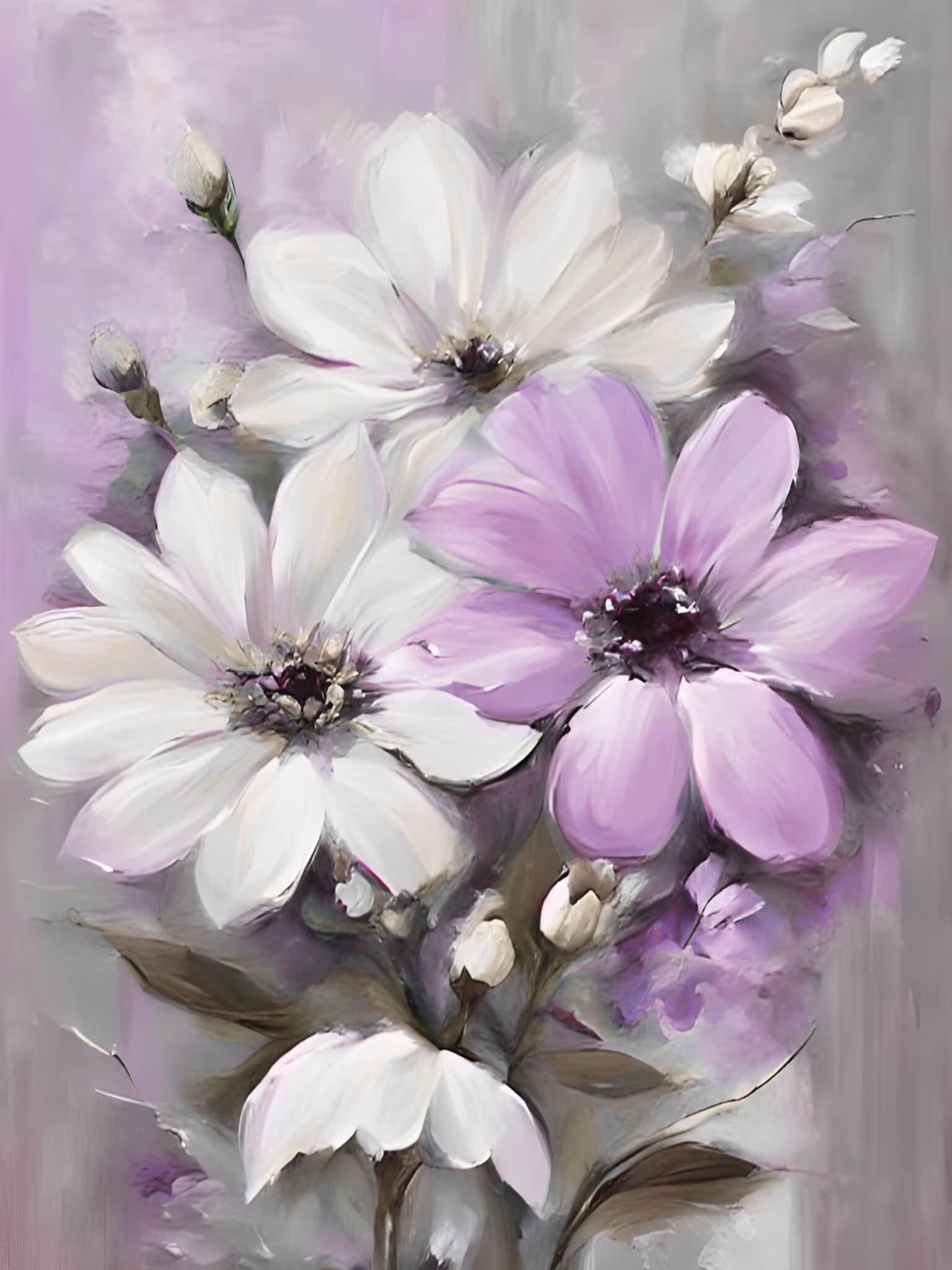 Graphic Art By Pär "Abstract fantasy GA 4913"