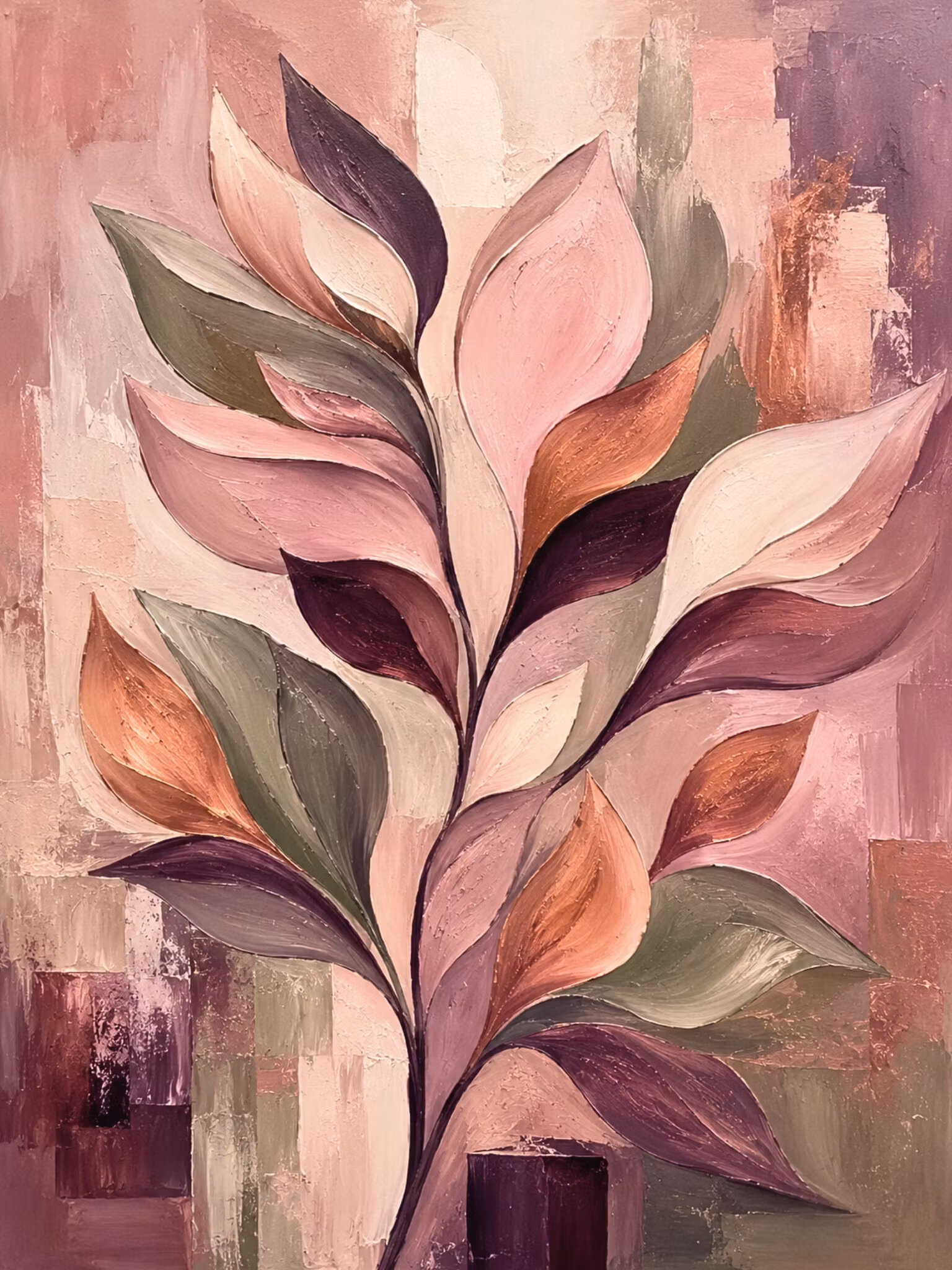 Graphic Art By Pär "Abstract fantasy GA 4930"