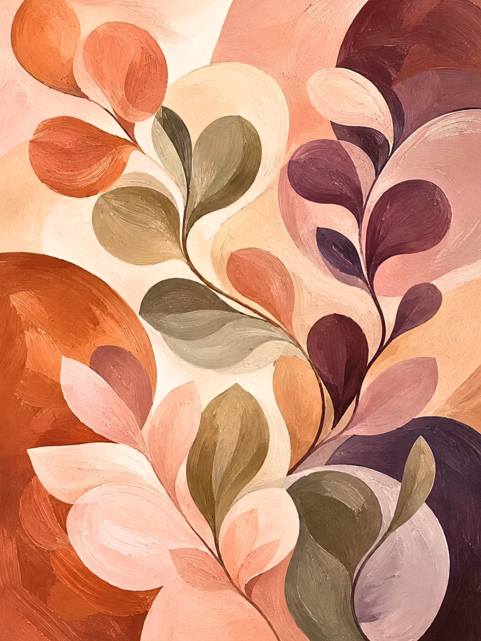 Graphic Art By Pär "Abstract fantasy GA 4942"