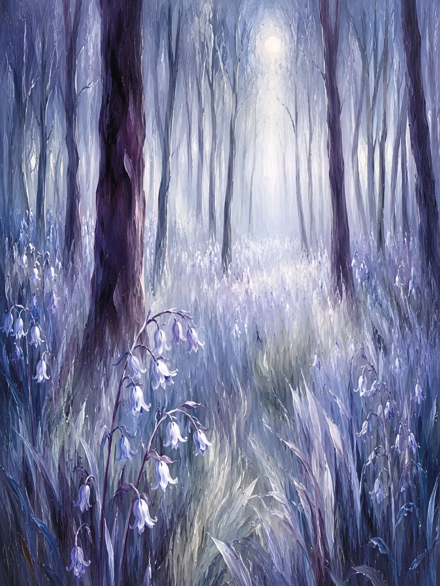 Graphic Art By Pär "Abstract fantasy GA 4952"