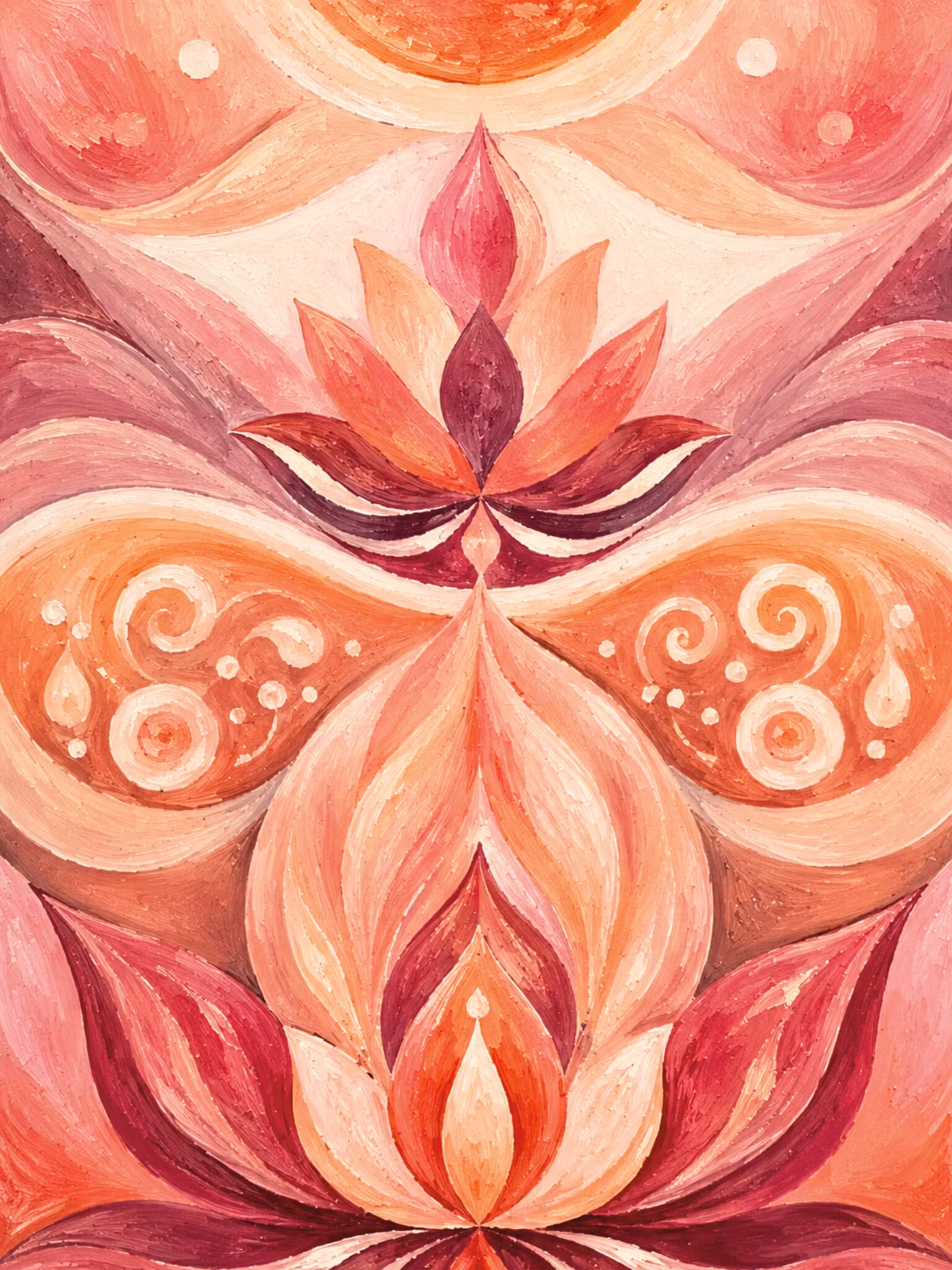 Graphic Art By Pär "Abstract fantasy GA 4960"