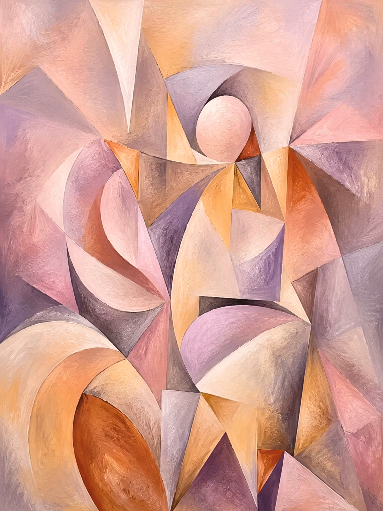 Graphic Art By Pär "Abstract fantasy GA 4964"