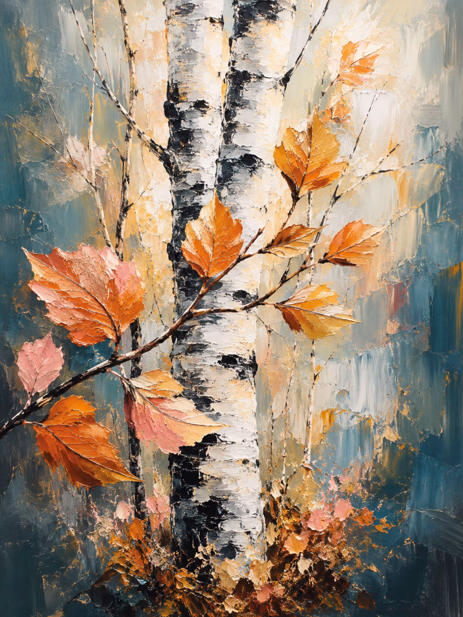 Graphic Art By Pär "Abstract fantasy GA 4988"