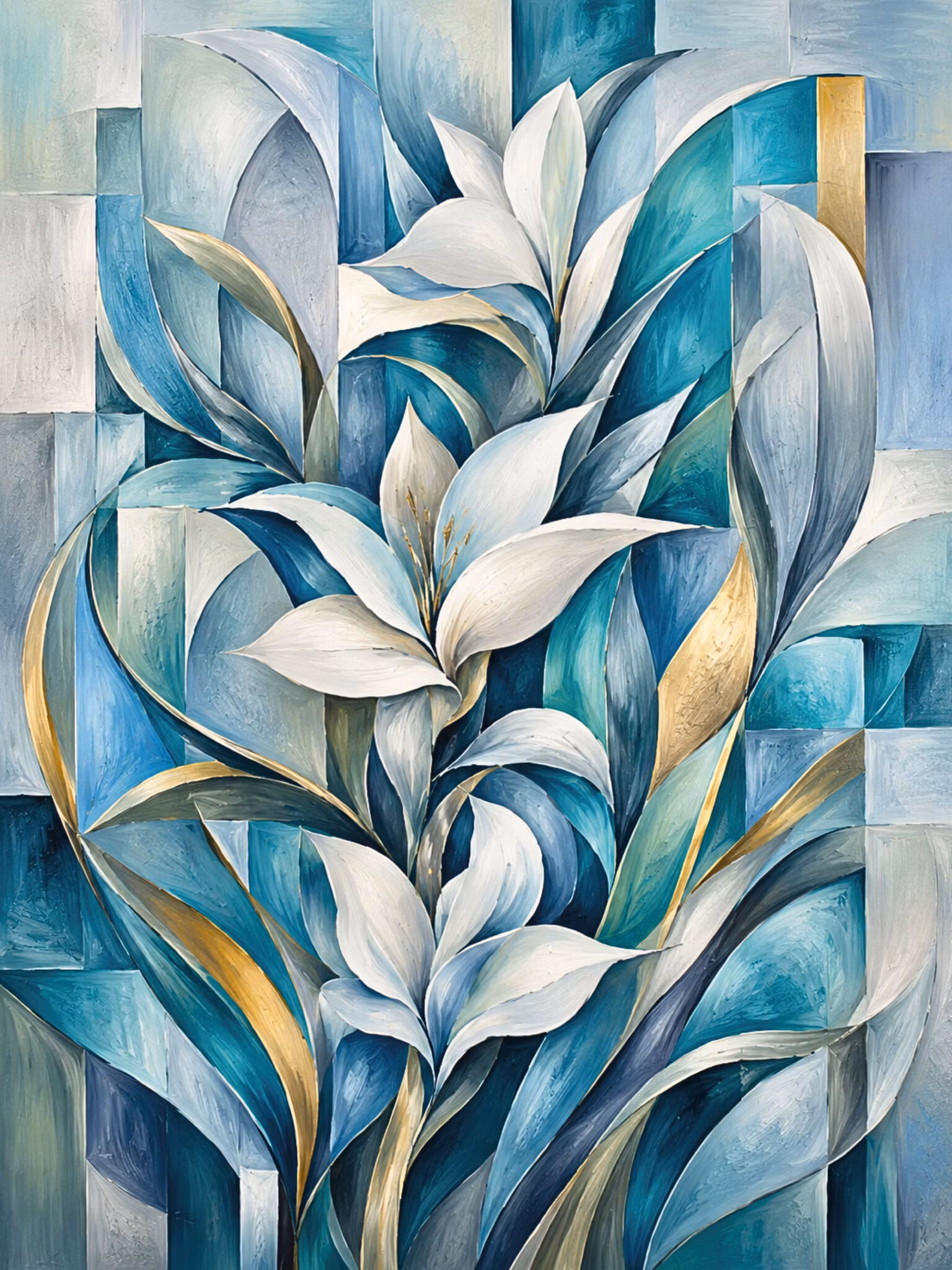 Graphic Art By Pär "Abstract fantasy GA 5000"