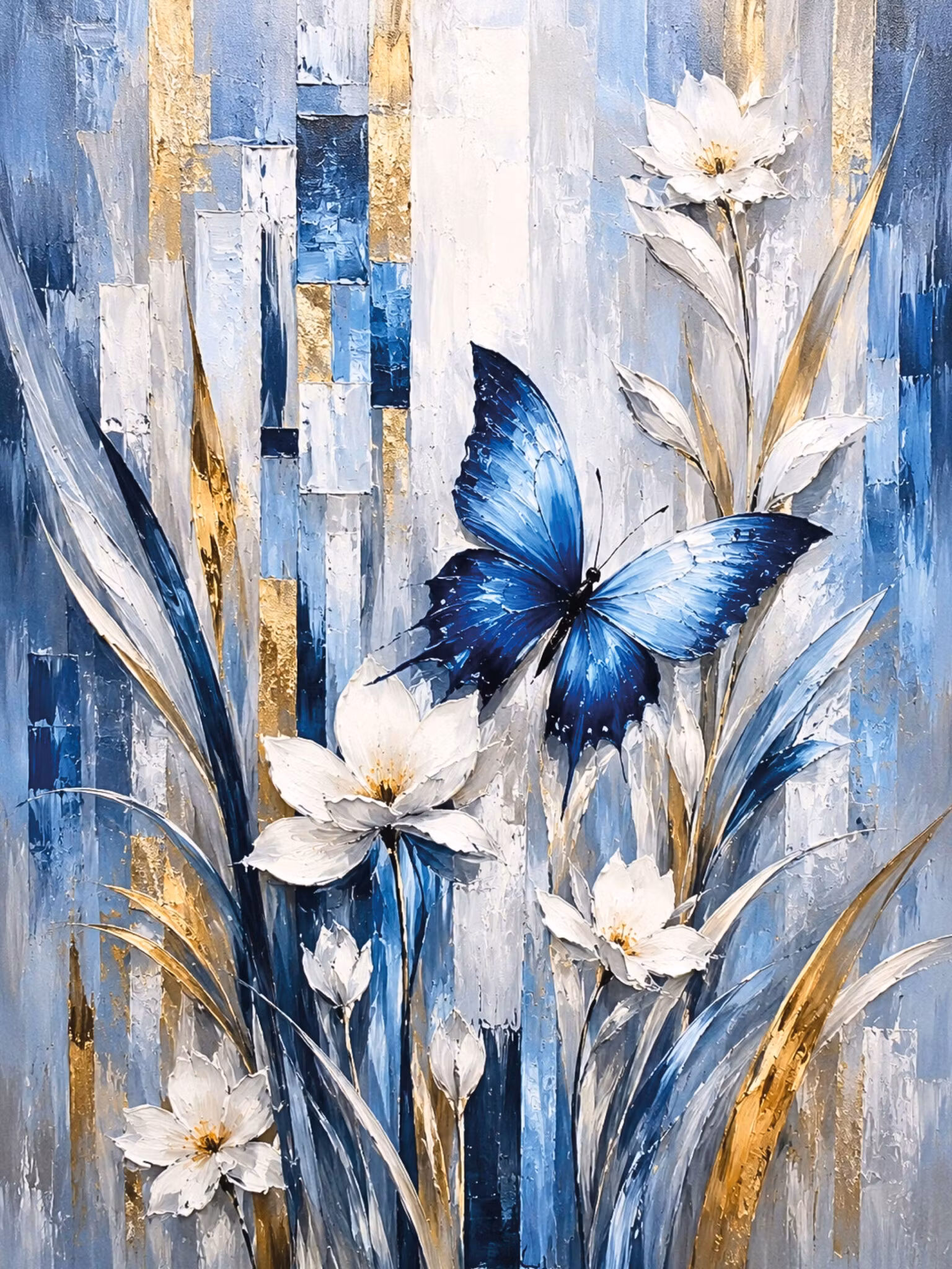 Graphic Art By Pär "Abstract fantasy GA 5002"