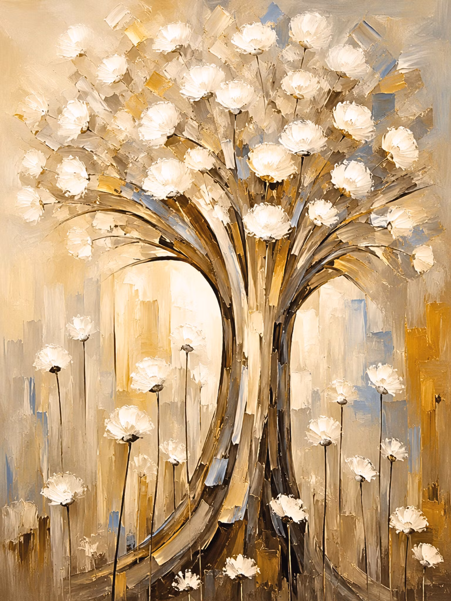Graphic Art By Pär "Abstract fantasy GA 5006"