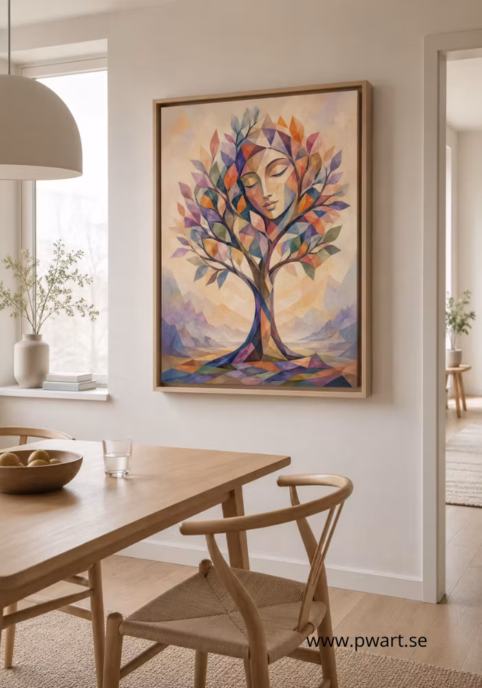 Graphic Art by Pär "The magical energy of life"