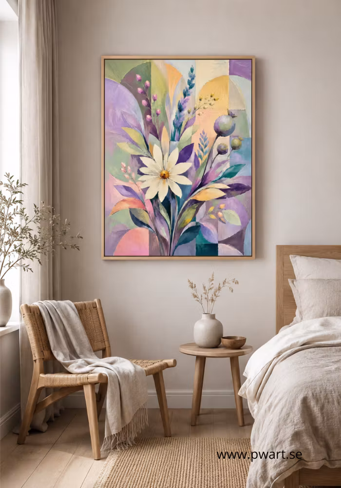 Graphic Art by Pär "Everything that flows together"