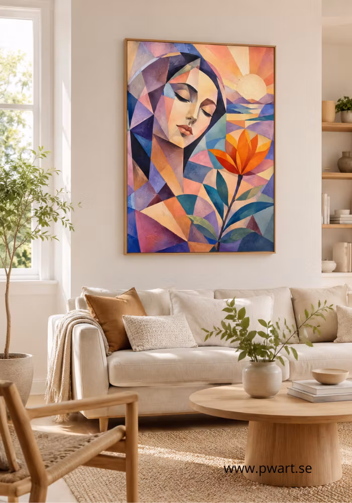 Graphic Art by Pär "Everything that blooms"
