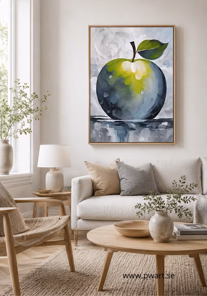 Graphic Art By Pär "Life as ripe fruit"