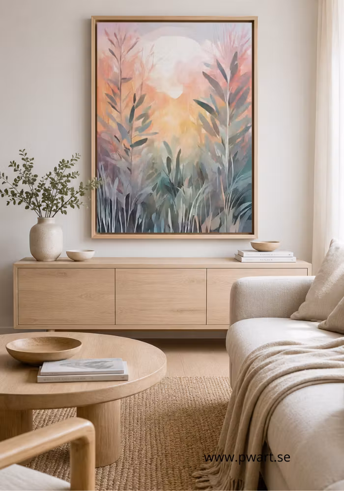 Graphic Art By Pär "Let the light shine in your life"