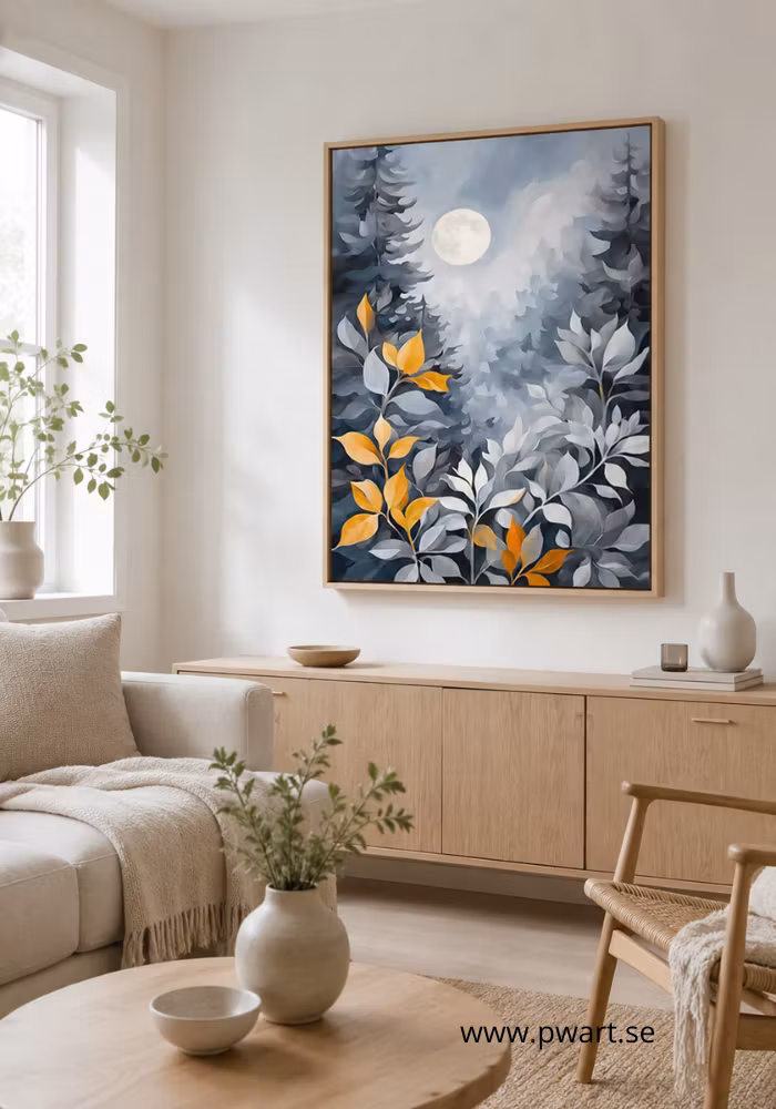 Graphic Art By Pär "The universe reflects your world of thought"
