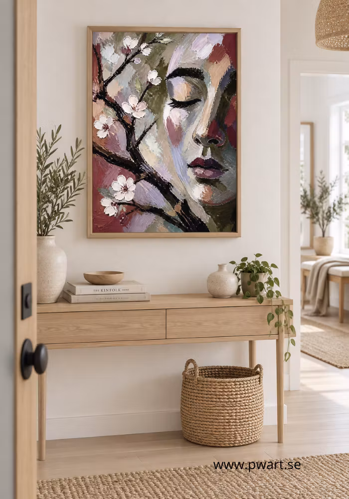 Graphic Art By Pär "Abstract fantasy GA 8902"