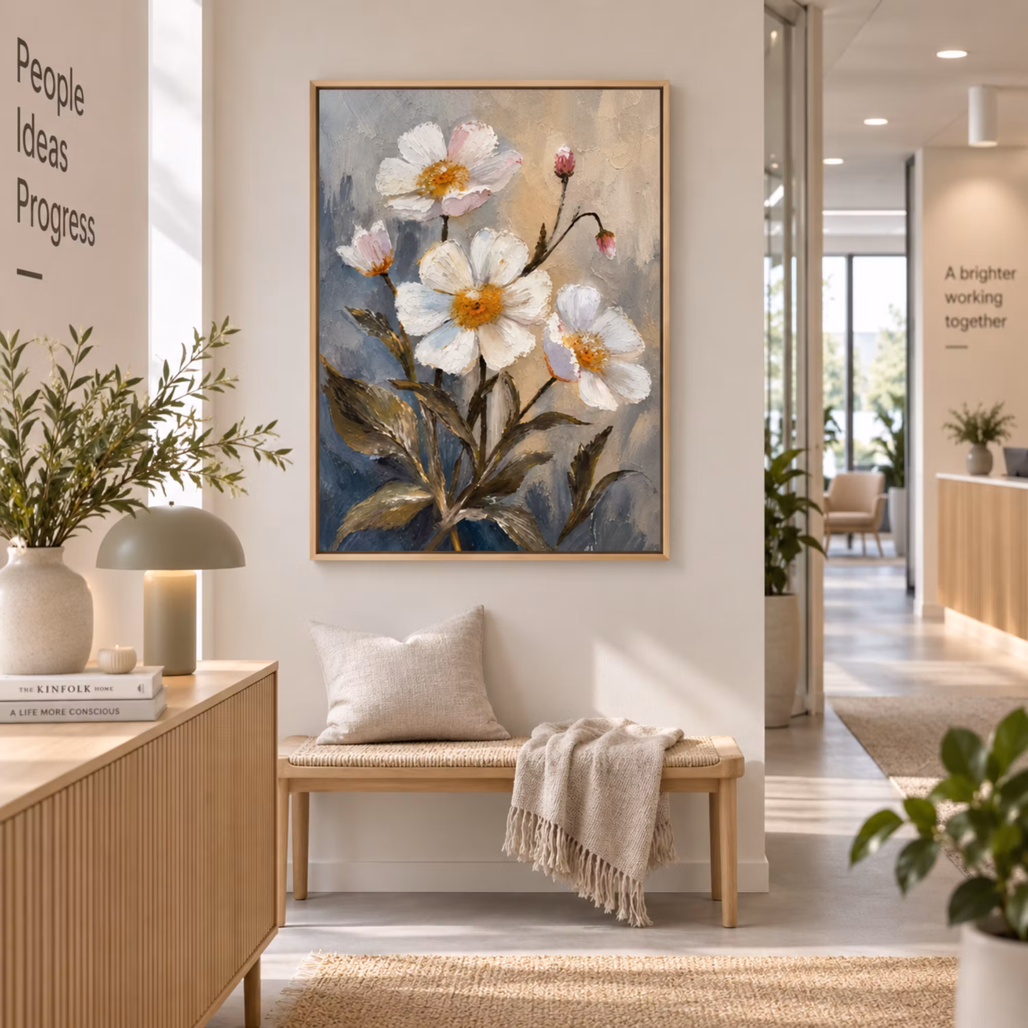 Graphic Art By Pär "Spreading new life"