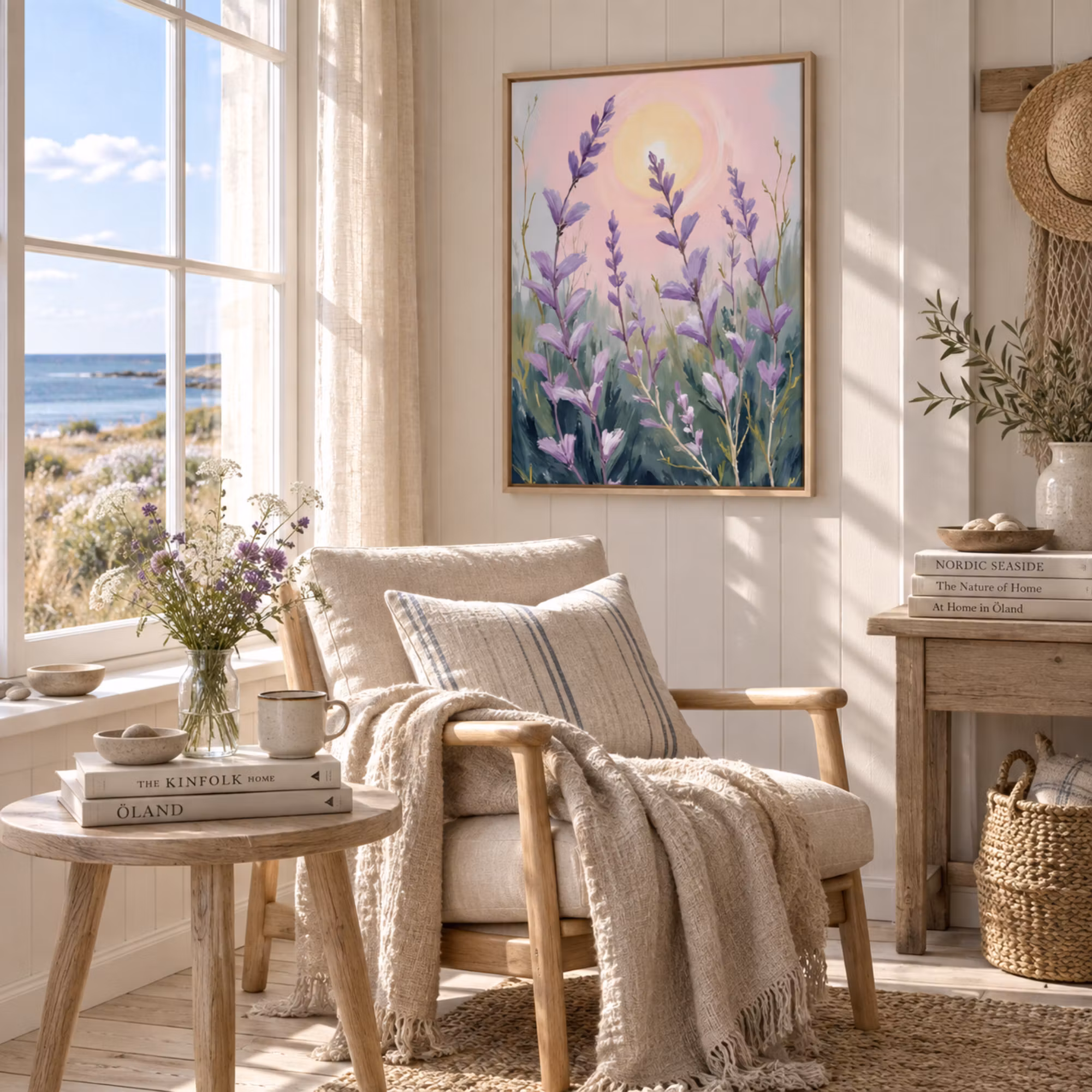 Graphic Art by Pär "Wild Flower 2570"