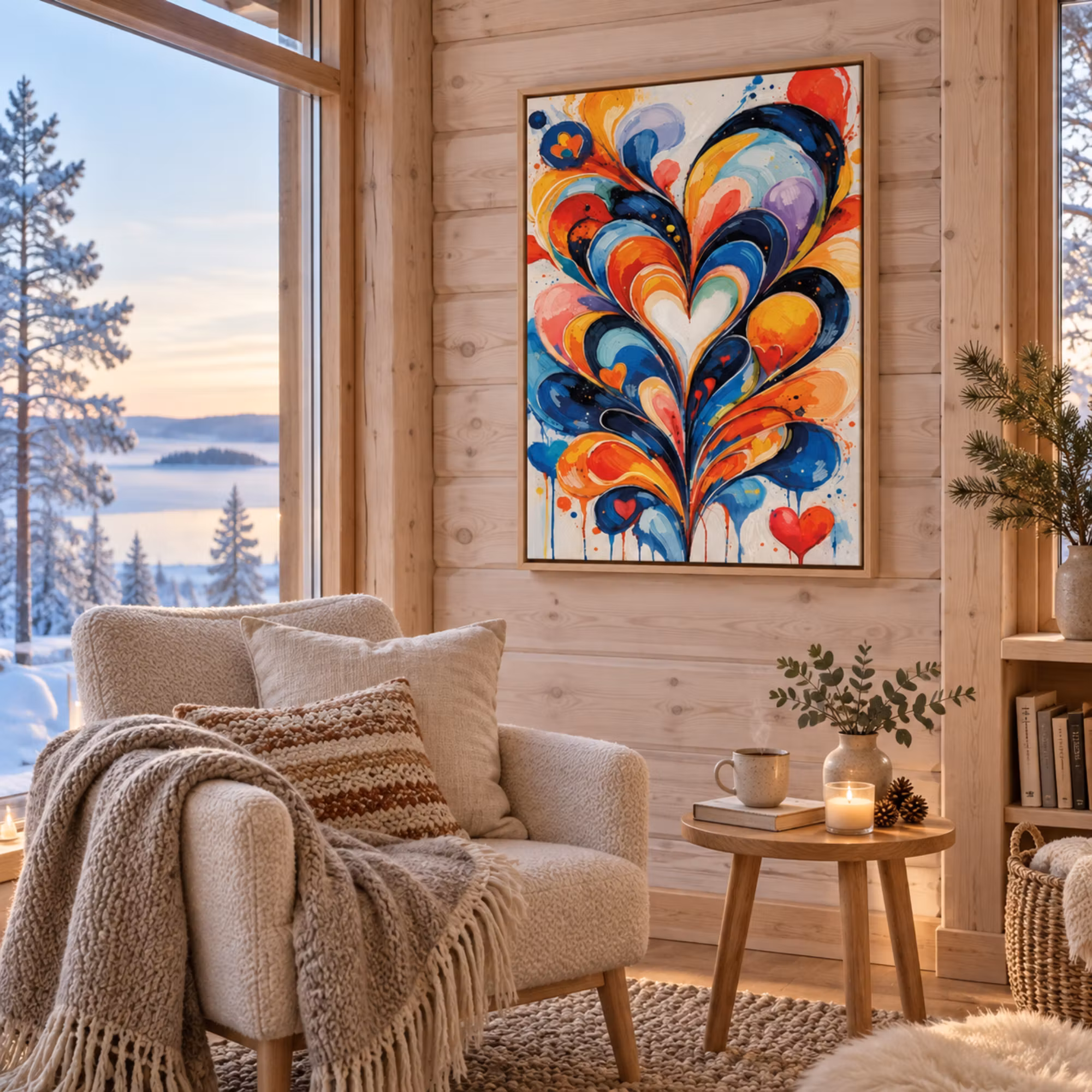 Graphic Art By Pär "Wild Fantasy 2640"