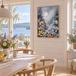 Graphic Art By Pär "The universe reflects your world of thought"