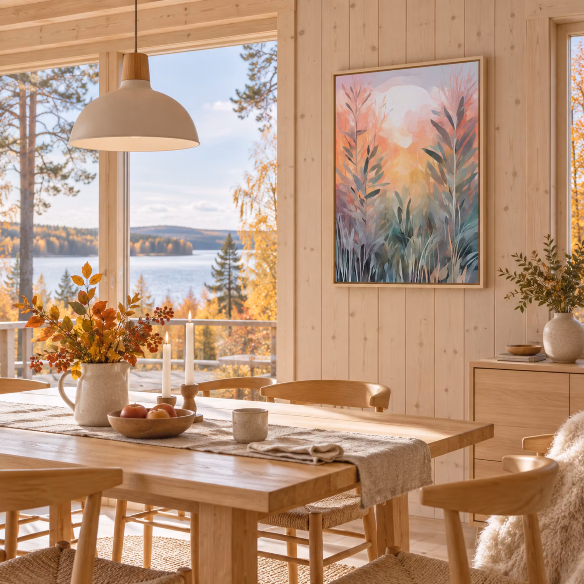 Graphic Art By Pär "Let the light shine in your life"