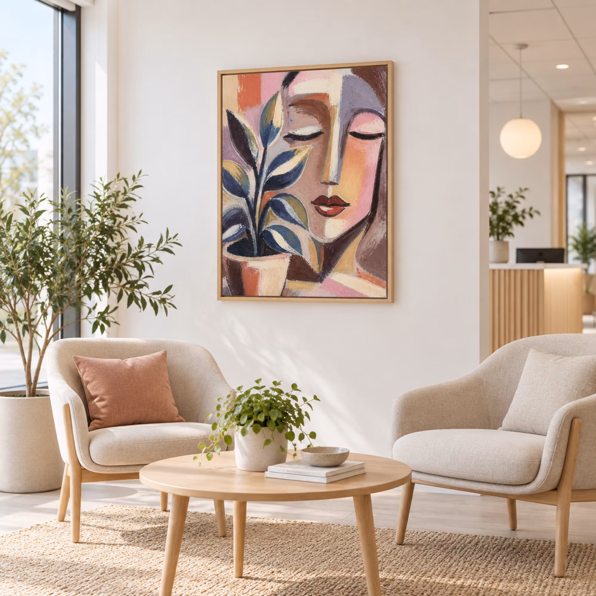 Graphic Art By Pär "Abstract fantasy GA 8904"