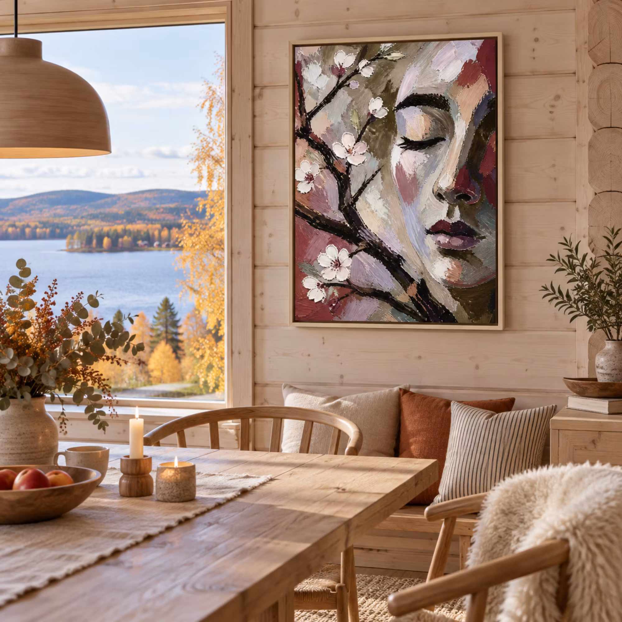 Graphic Art By Pär "Abstract fantasy GA 8902"