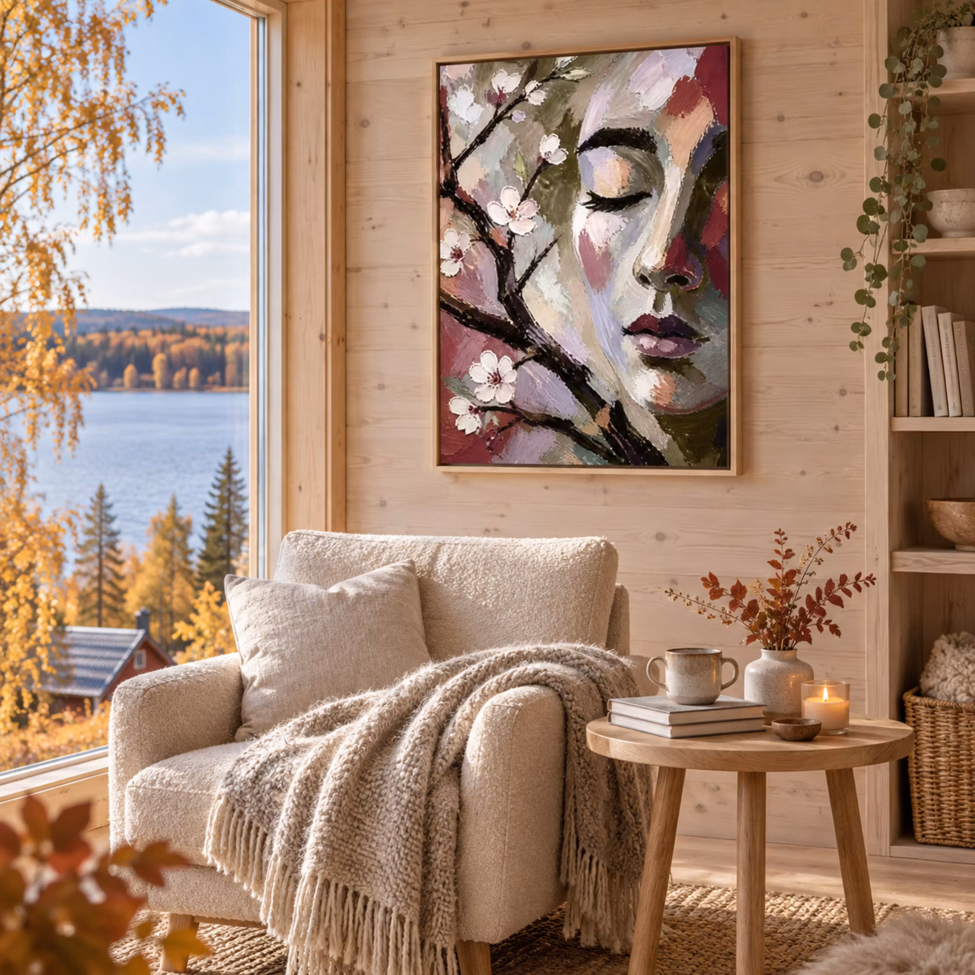 Graphic Art By Pär "Abstract fantasy GA 8902"