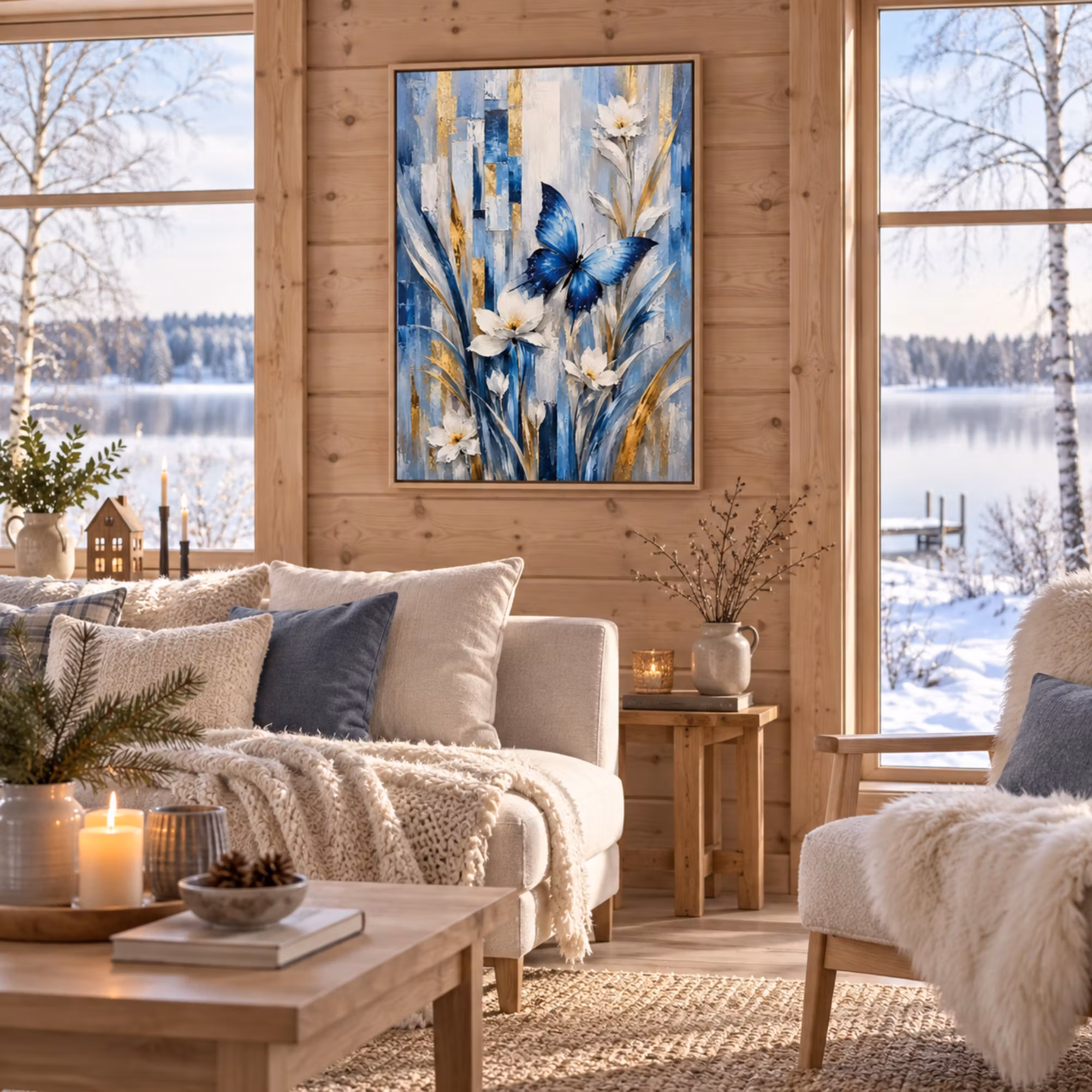 Graphic Art By Pär "Abstract fantasy GA 5002"
