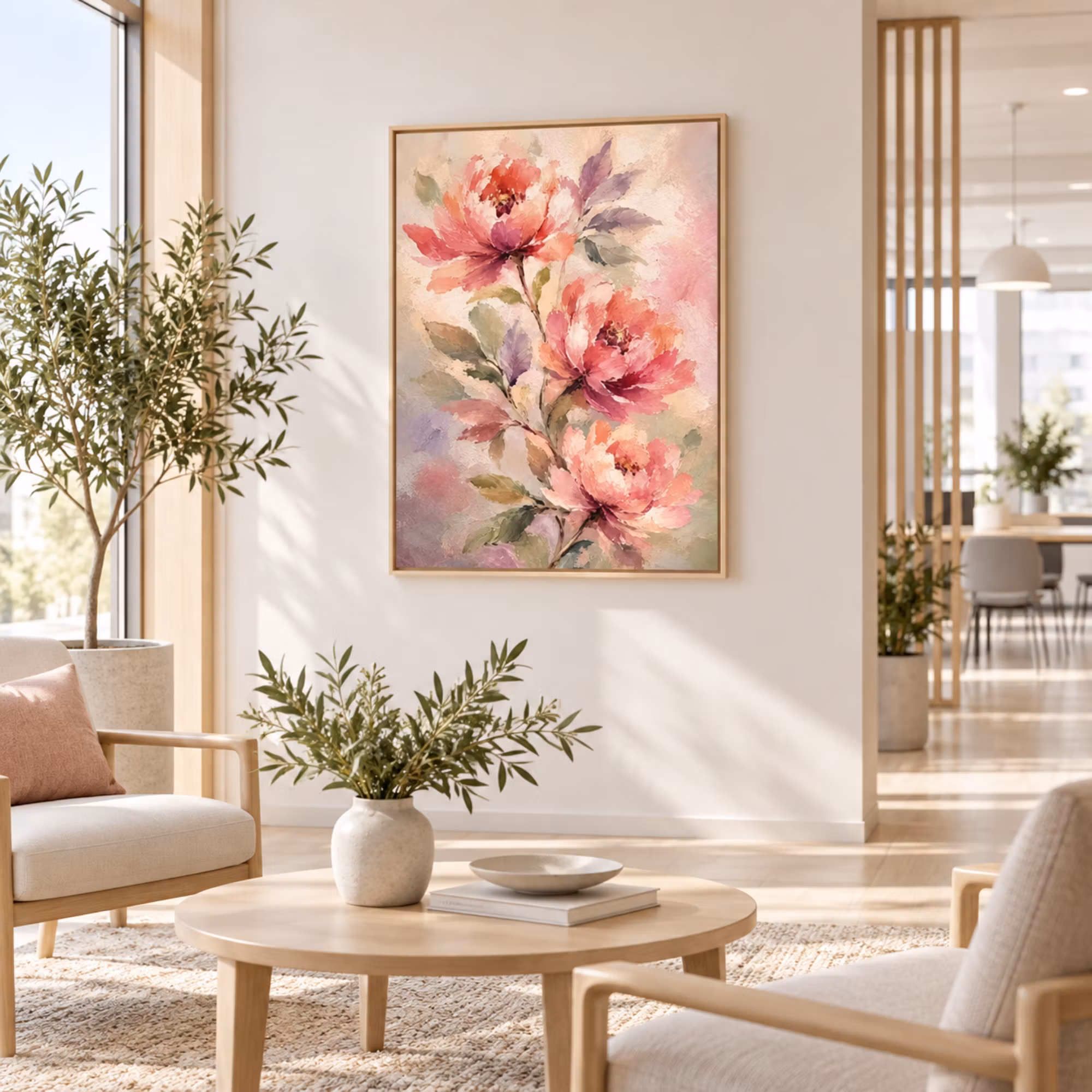 Graphic Art By Pär "Abstract fantasy GA 4966"