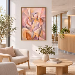 Graphic Art By Pär "Abstract fantasy GA 4964"