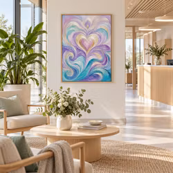 Graphic Art By Pär "Abstract fantasy GA 4962"