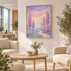 Graphic Art By Pär "Abstract fantasy GA 4958"