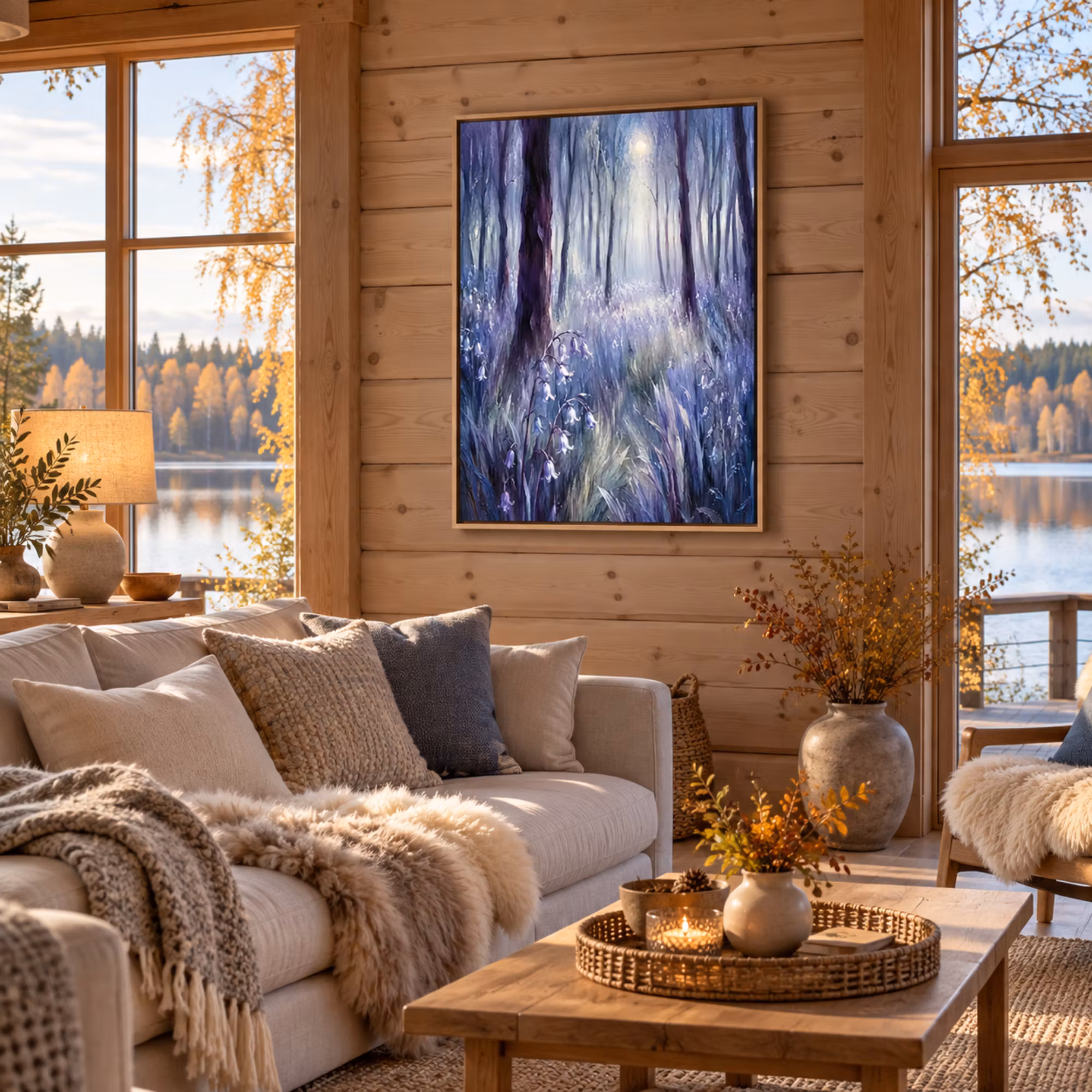 Graphic Art By Pär "Abstract fantasy GA 4952"