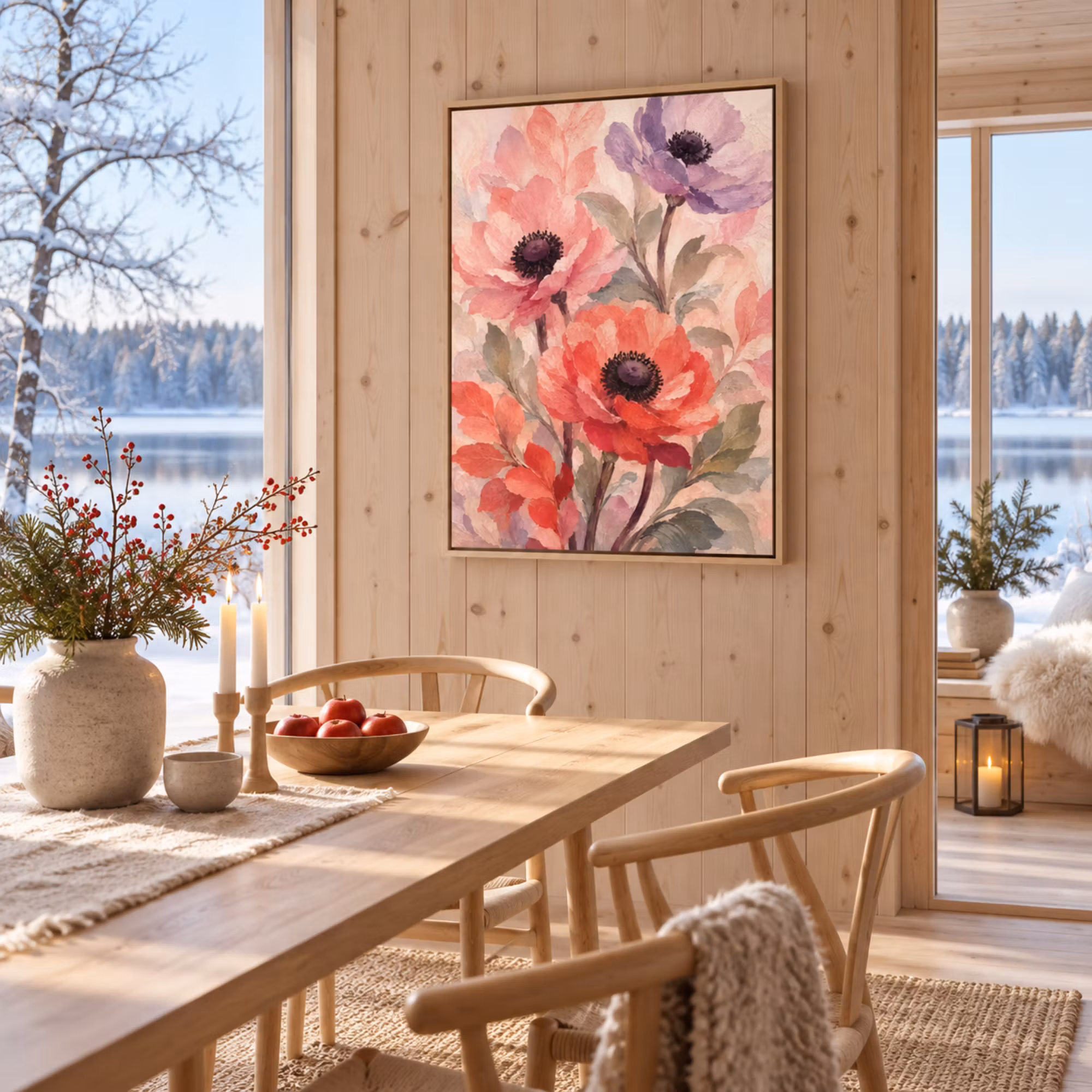 Graphic Art By Pär "Abstract fantasy GA 4940"