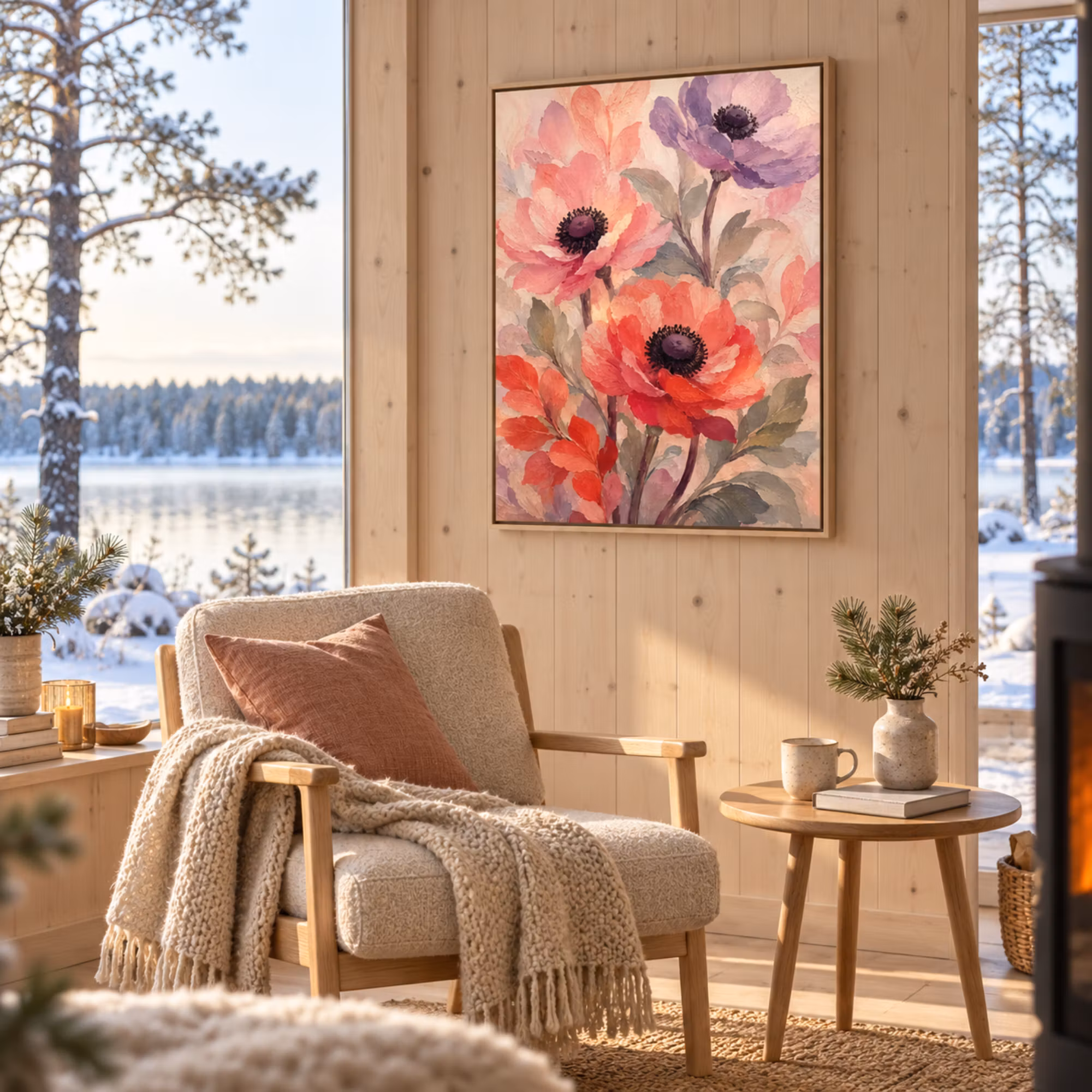 Graphic Art By Pär "Abstract fantasy GA 4940"