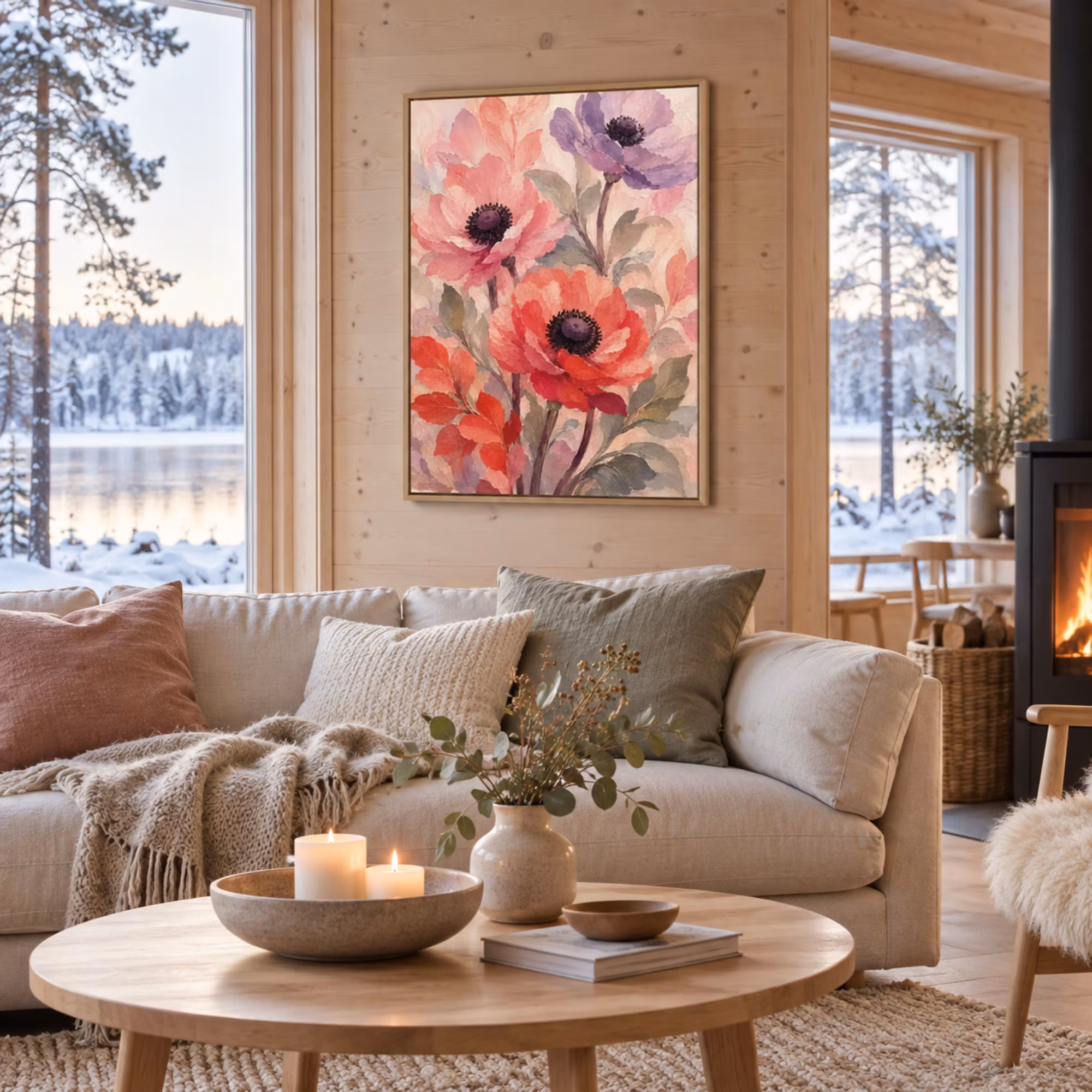 Graphic Art By Pär "Abstract fantasy GA 4940"