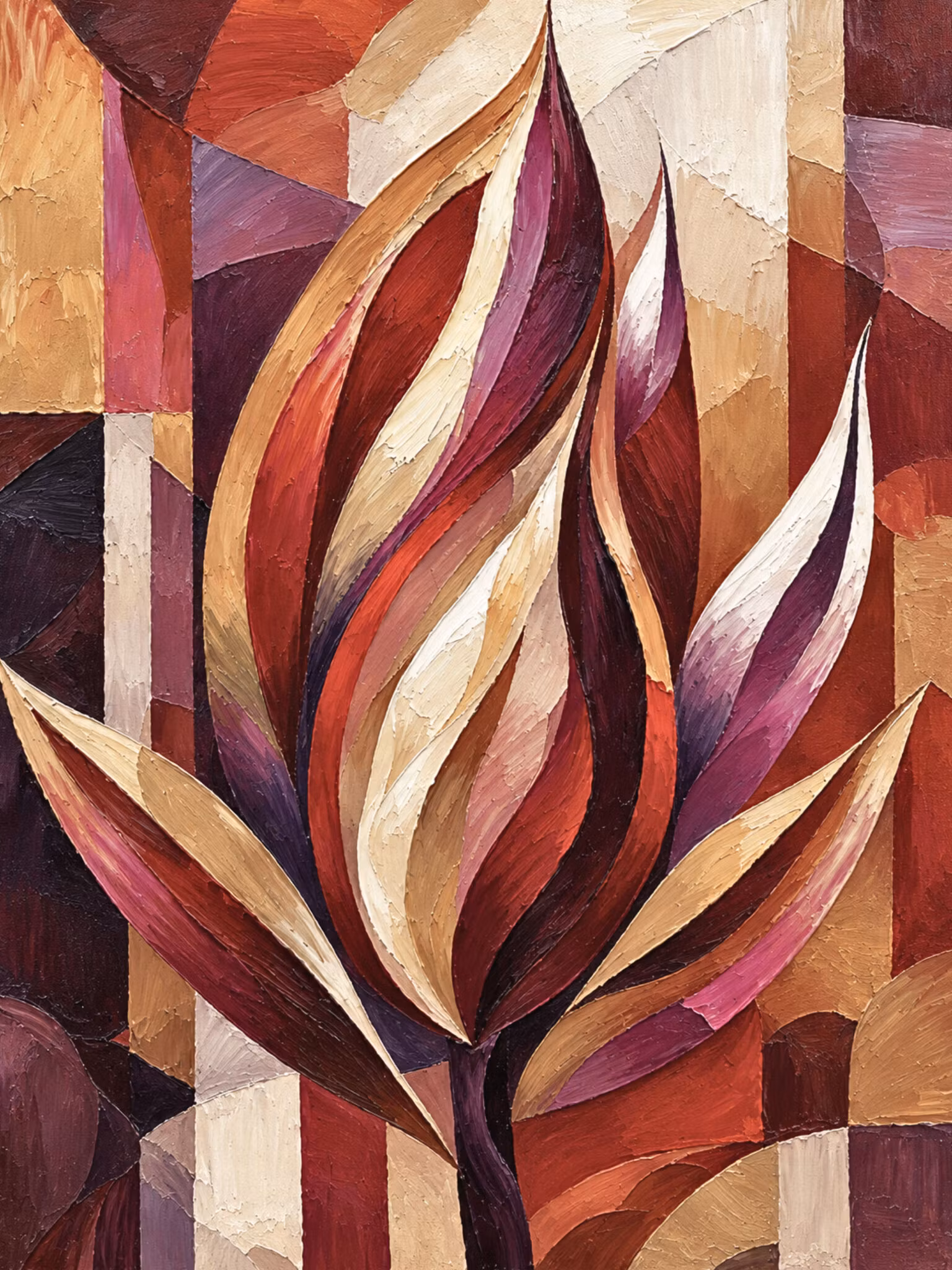 Graphic Art By Pär "Abstract fantasy GA 396"
