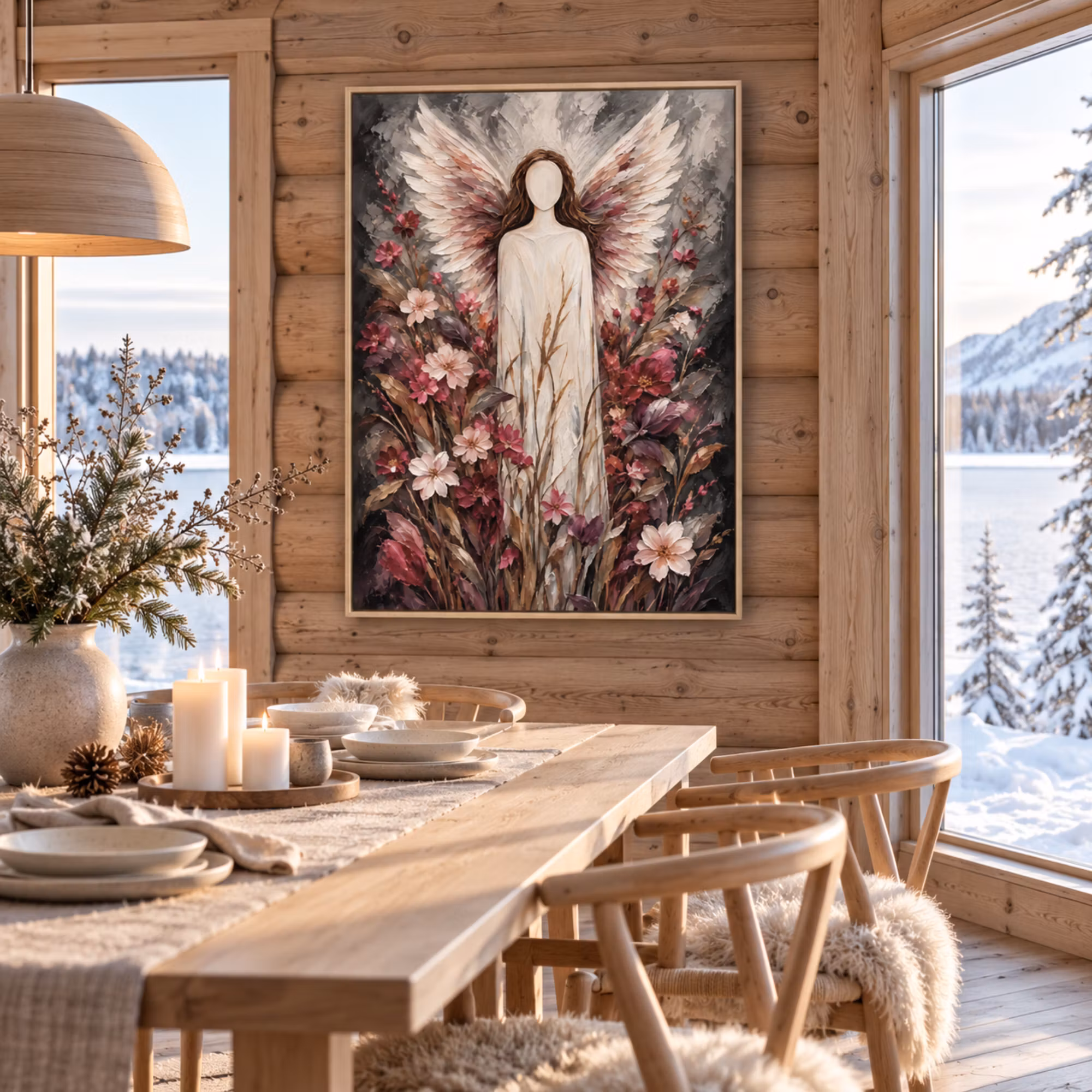 Graphic Art By Pär "Abstract fantasy GA 406"
