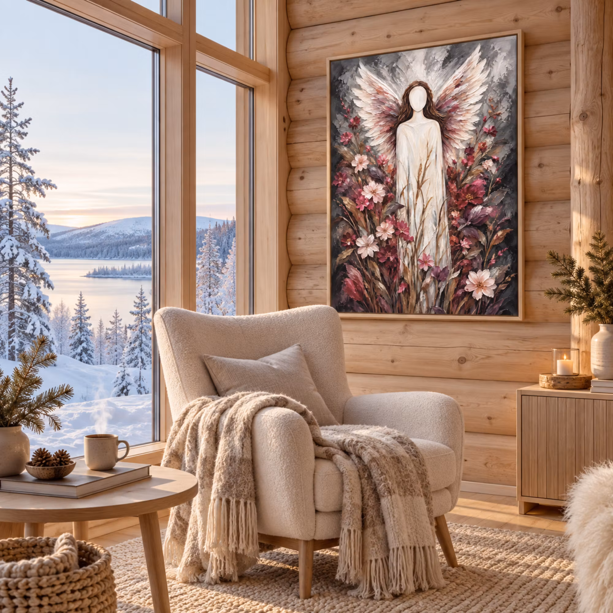 Graphic Art By Pär "Abstract fantasy GA 406"