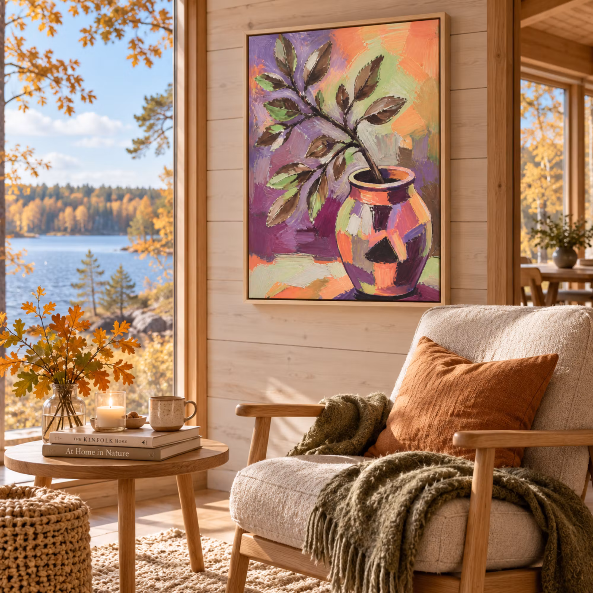 Graphic Art By Pär "Abstract fantasy GA 416"