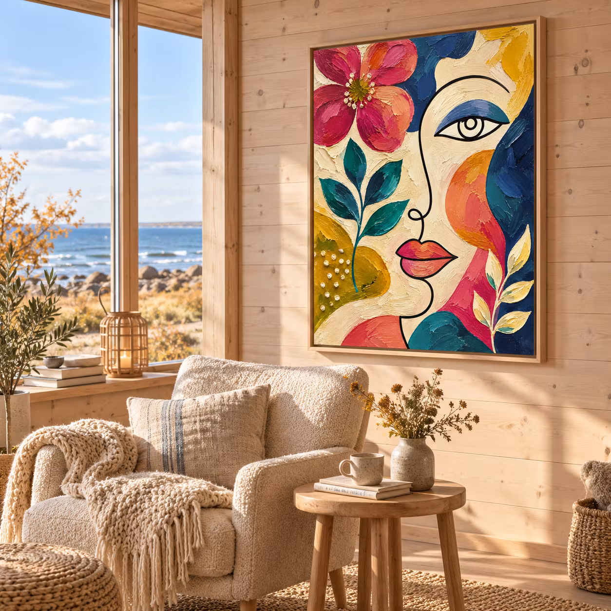 Graphic Art By Pär "Abstract fantasy GA 618"