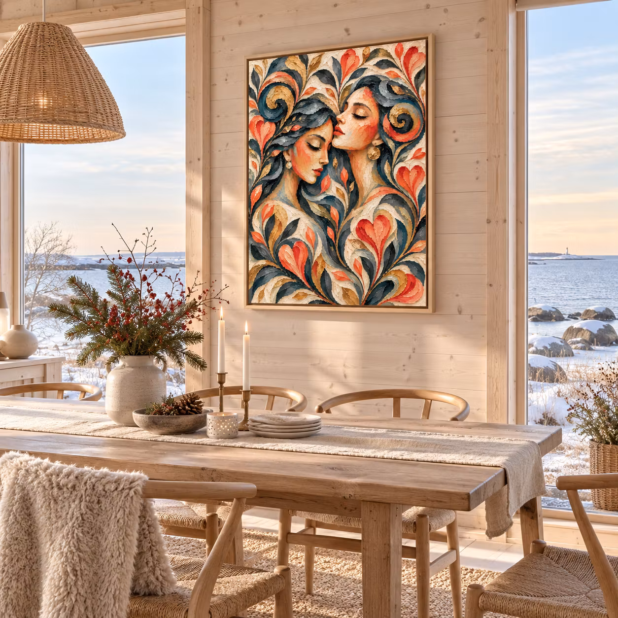 Graphic Art By Pär "Abstract fantasy GA 620"