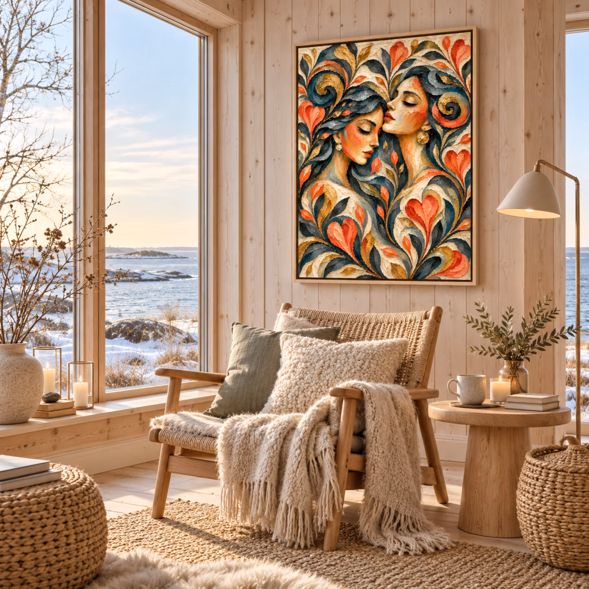 Graphic Art By Pär "Abstract fantasy GA 620"
