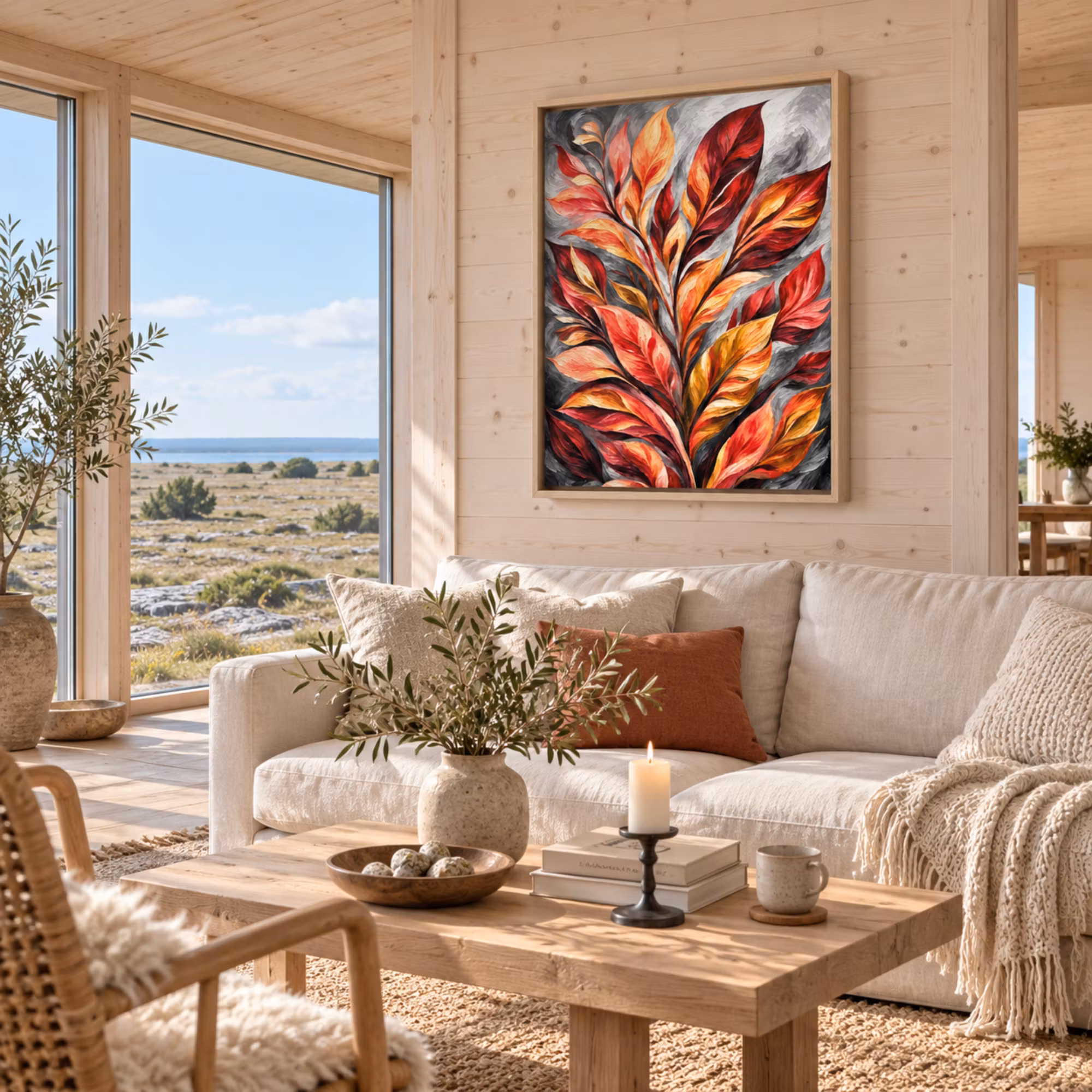 Graphic Art By Pär "Abstract fantasy GA 626"