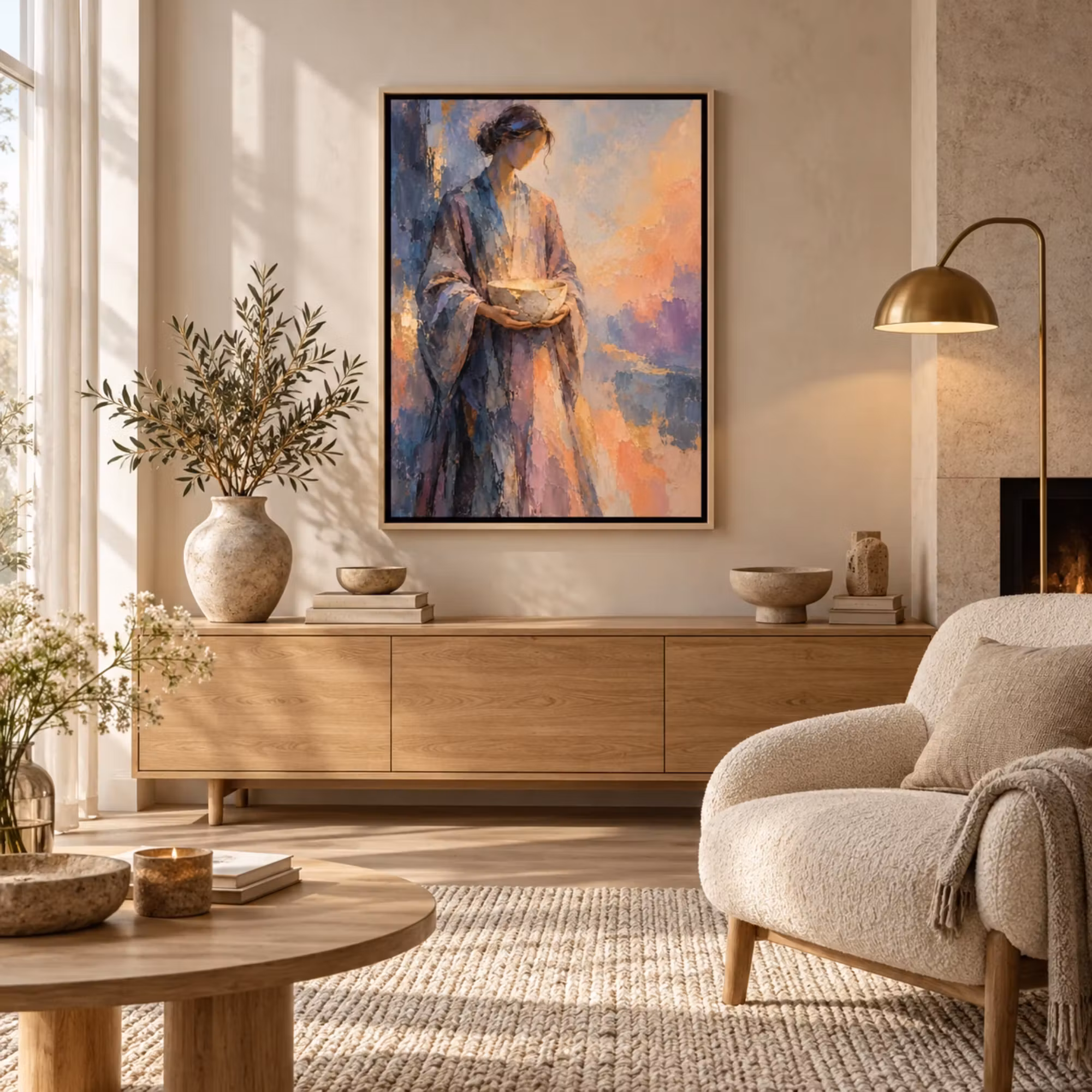 Graphic Art by Pär "Det sköra bär ljuset"