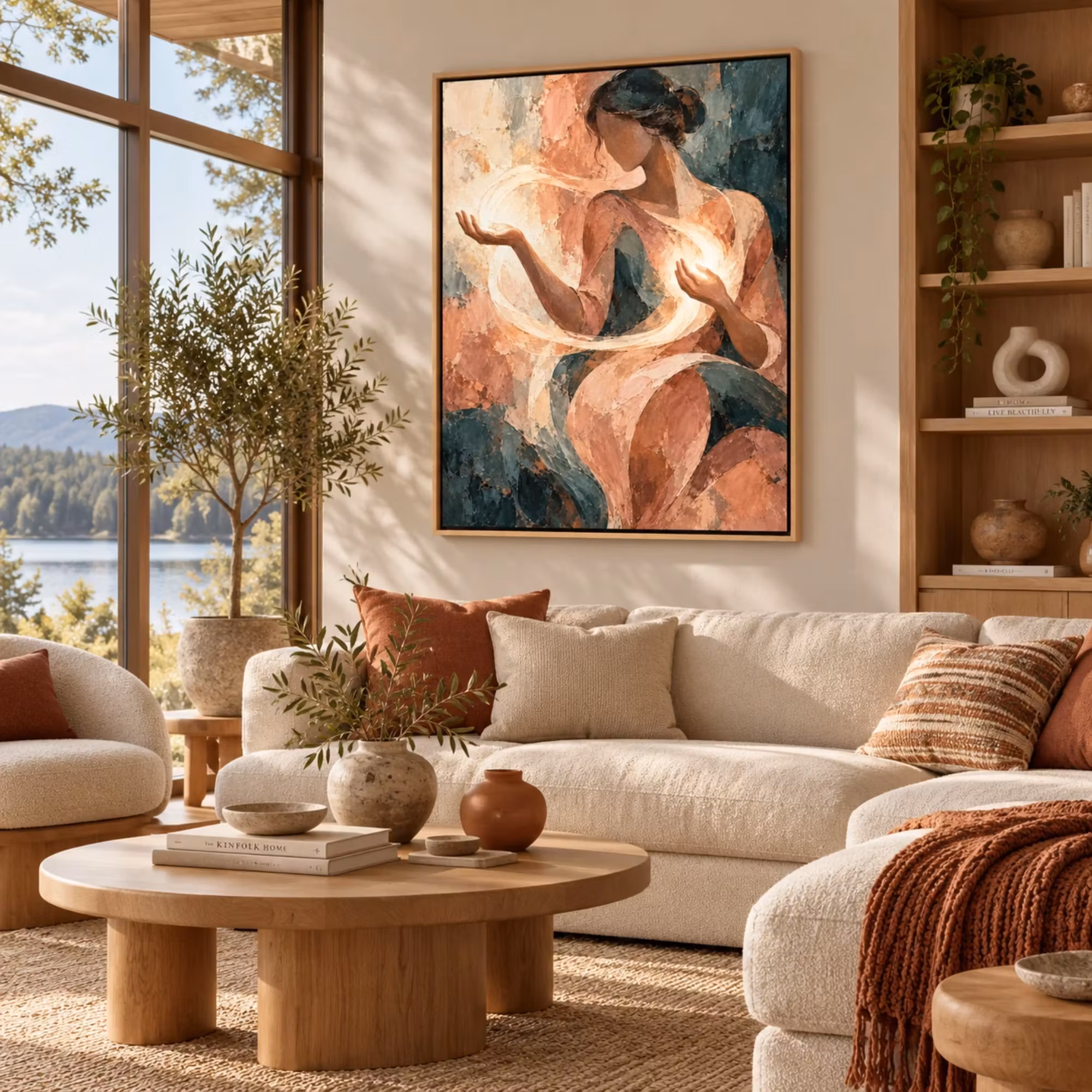 Graphic Art by Pär "Låt ljuset återvända"