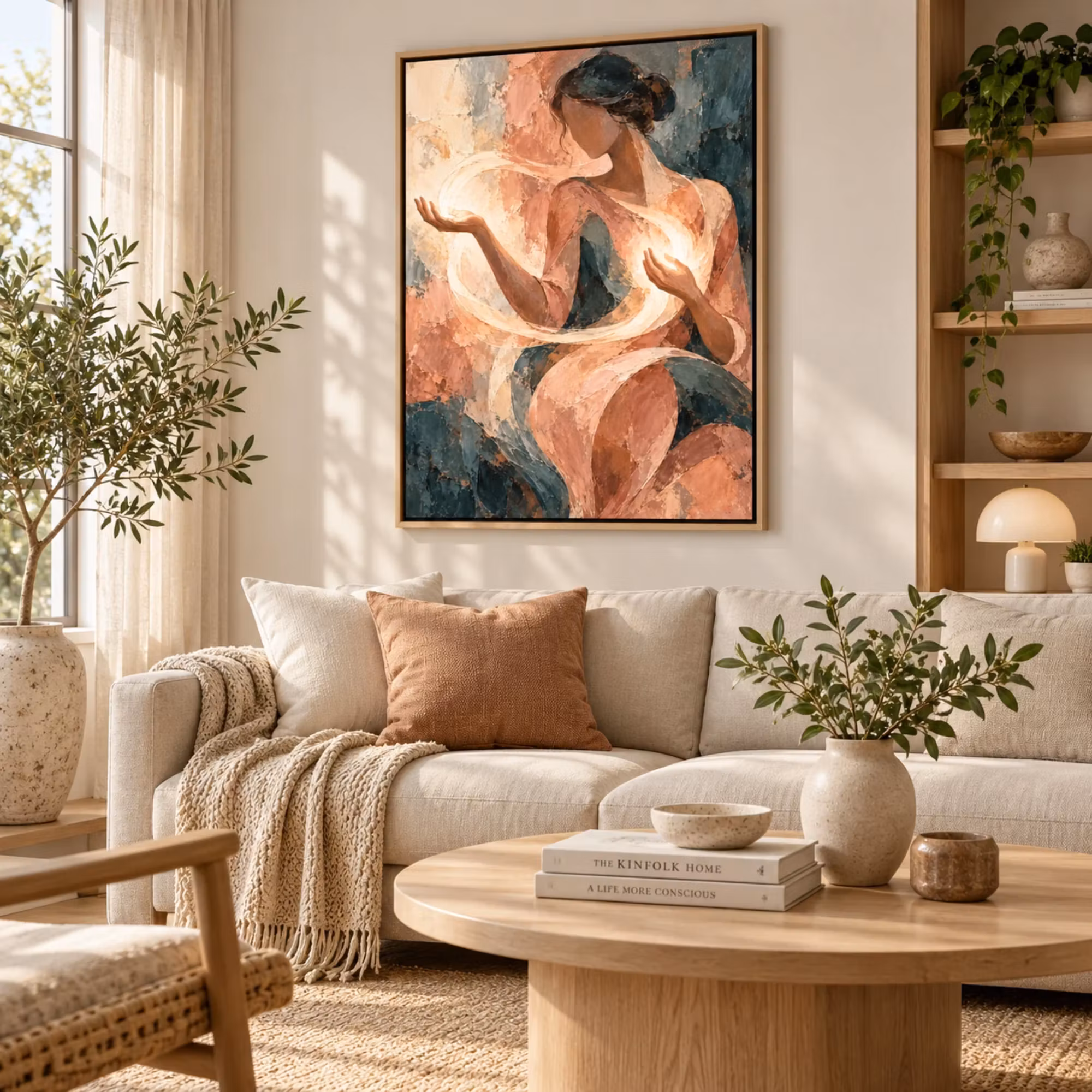 Graphic Art by Pär "Låt ljuset återvända"