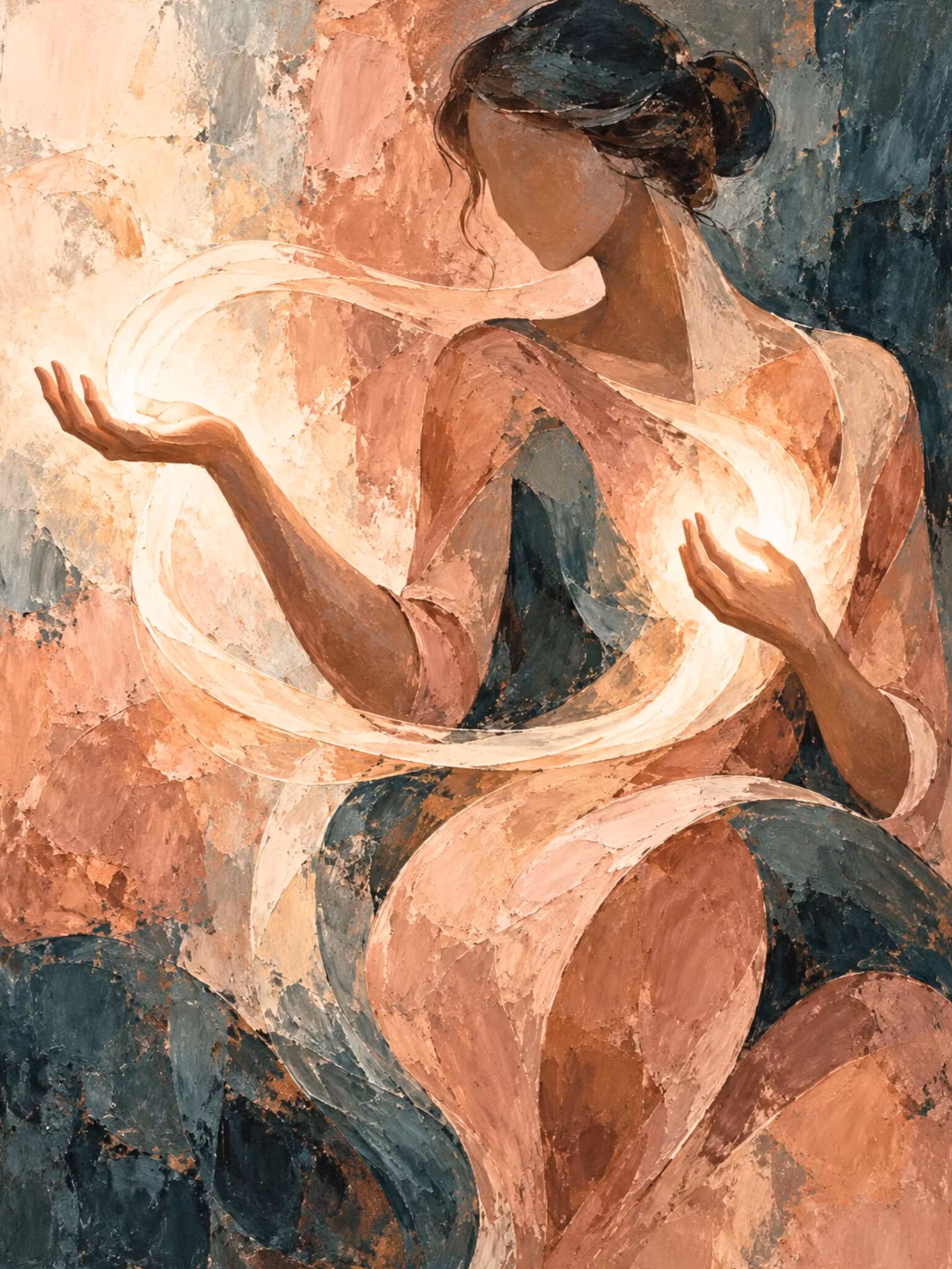 Graphic Art by Pär "Låt ljuset återvända"