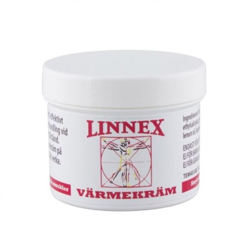 Linnex värmekräm