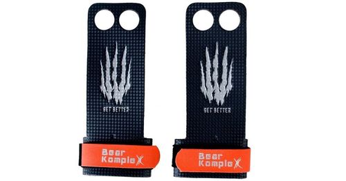Bear KompleX Carbon Comp Grips 2-hole